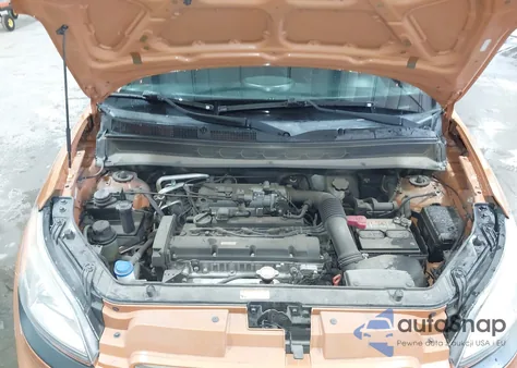 2011 Kia Soul + из США, поврежденный, VIN KNDJT2A22B7238532